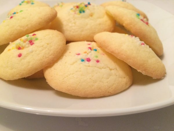 Maizena koekjes (gommakoekjes) Hindoestaansekeuken.nl