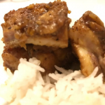 witvis in masala(kerriesaus) hindoestaansdekeuken.nl