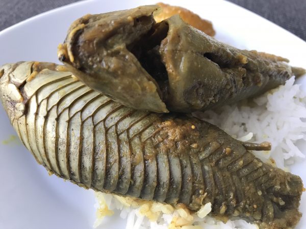 Hindoestaanse keuken kwie kwie